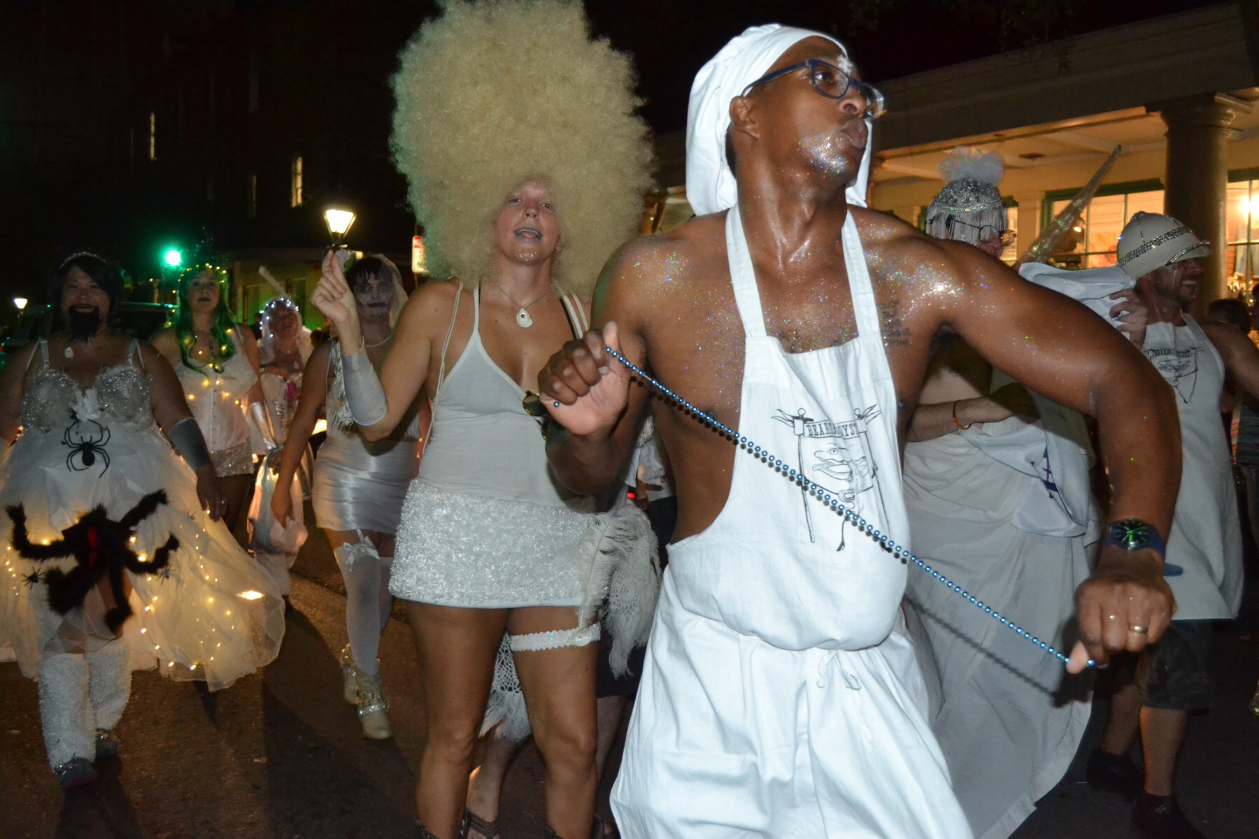 New Orleans, Krewe de Boo